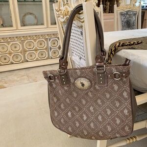 U.S. Polo Assn. tote bag